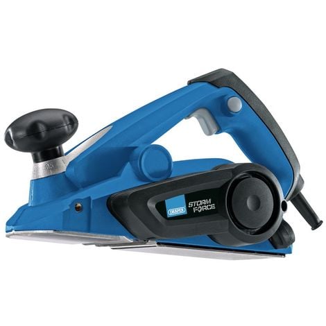 DRAPER 57559 600W ELECTRIC 82MM PLANER SANDER WOOD WORKING 57559