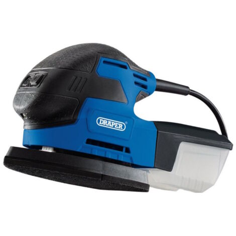 Draper - 57681 Tri-Base (Detail) Sander (220W) 230V