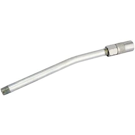 Draper 57817 170Mm Rigid Delivery Tube & Hydraulic Connector