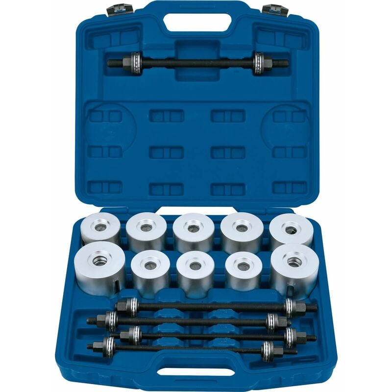 Draper - Bearing, Seal and Bush Insertion/Extraction Kit (27 piece) (59123)