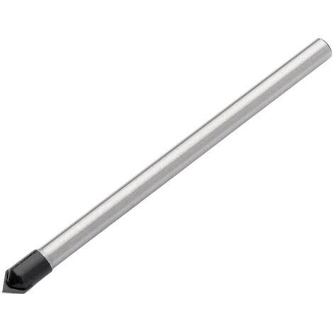 Draper 5mm TCT Ceramic Drill Bit (Model 10095) – High-Performance Tungsten Carbide Tip for Precise Drilling in Ceramic and Hard Materials