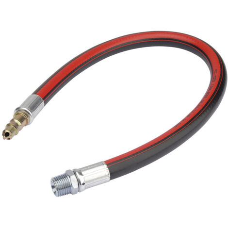 Draper 600mm 1/2" BSP Air Line Whip Hose (54440)