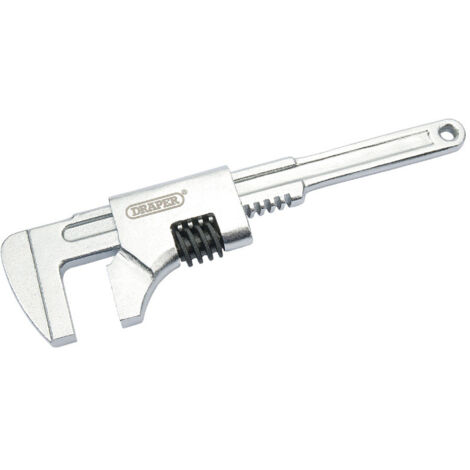 Draper 60mm Capacity Adjustable Auto Wrench (Model 29907) for Versatile and Precise Fastening Tasks