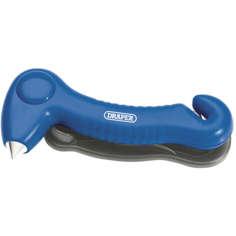Draper 61229 Emergency Lifeline and Seatbelt Cutter Tool