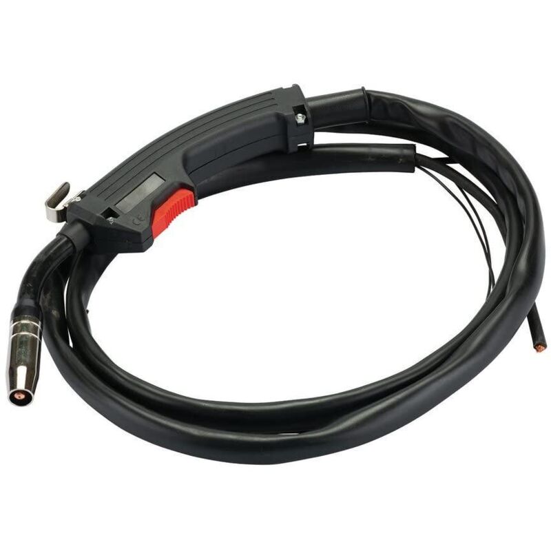 Draper Direct Fit mig Torch, 150A (61812)