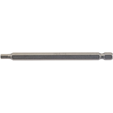 Draper 64373 Hexagonal Rivet Punch Tool, 4 mm Diameter, 100 mm Length