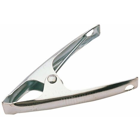 22-Piece Set Silverline 620284 Spring Clamp 25 mm and 19 mm 22-Piece Set Silverline 620284 Spring Clamp 25 mm and 19 mm