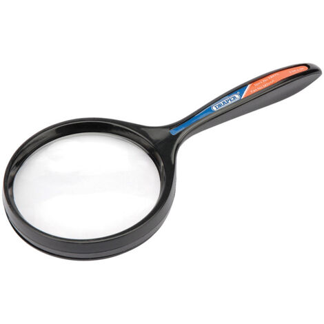 Draper 65mm Diameter x 3 Round Magnifier (78475)