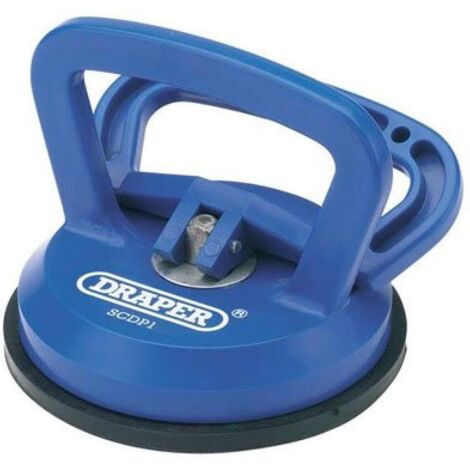 Draper 69187 - Ventosa per carrozzeria (tirabolli), 118 mm
