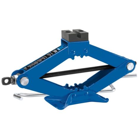 Draper 69252 - Presa a forbice da 1,5 tonnellate, blu