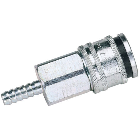 Draper 6mm Euro Coupling Hose Tailpiece (Sold Loose) (54410)