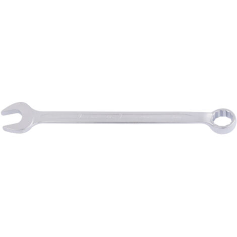 Draper 7/8" AF Combination Spanner (03347) - Long Reach, Heavy-Duty Open-End and Box-End Wrench