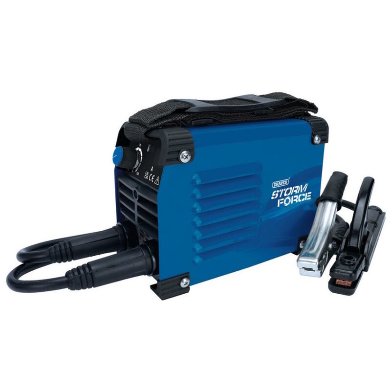 70042 INV120A/SF 240V 120A Storm Force mma Inverter Welder - Draper