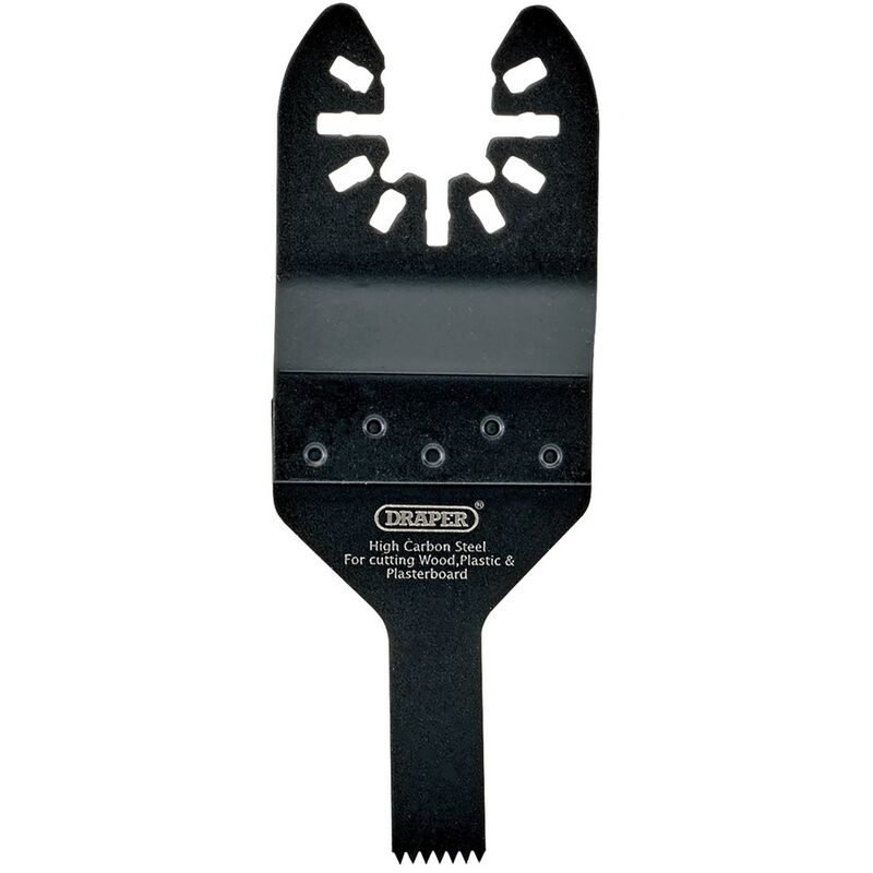 70458 - Oscillating Multi-Tool Accessories - Draper