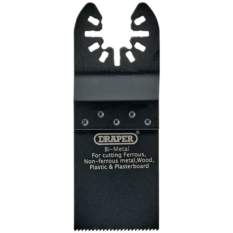70466 - Oscillating Multi-Tool Accessories - Draper