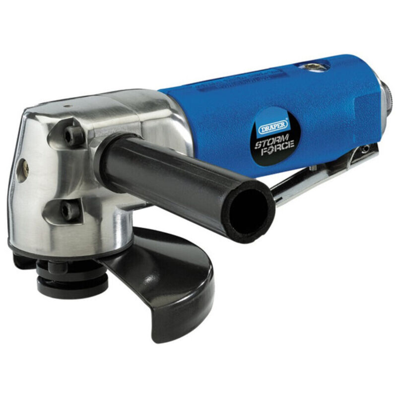 Draper - 70832 Storm Force 100mm Air Angle Grinder sfaaag