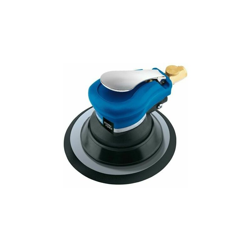 Draper - Air Sander 150mm 6'' Variable Speed Orbital Dual Action da 70834