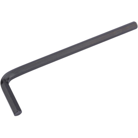 Draper 7.0mm Extra Long Metric Hexagon Key (33579) with Long Arm Wrench for Enhanced Reach
