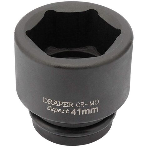 Draper 71833 a bussola a impatto, 41 mm 3/4DR