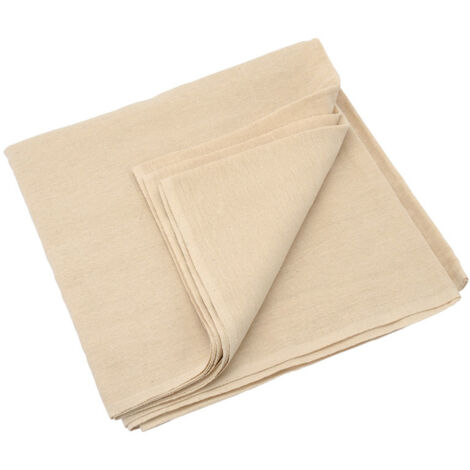 Draper 7.2 x 1M Cotton Dust Sheet for Stairways (30940)