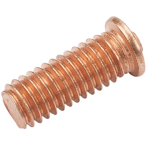 Draper 74343 M6 Stud for Welding and Fastening Applications