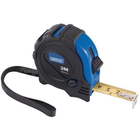 Metro Avvolgibile Professionale 5 Metri | Precisione, Clip Da Cintura - Per Edilizia, Fai-Da-Te - Foto 10