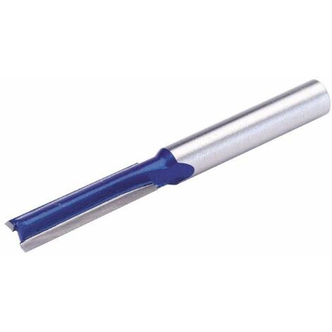 Draper 75331 1/4 Straight 6.35 X 25Mm Tct Router Bit