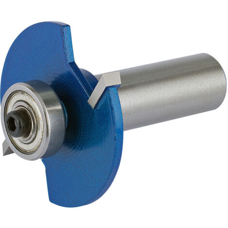 Draper 75362 TCT Router Bit, 1/2"" Biscuit, No.20