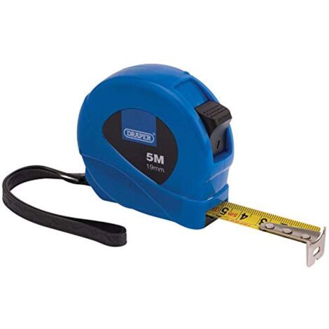 Draper 75881 Easyfind, Flessometro 5 m x 19 mm