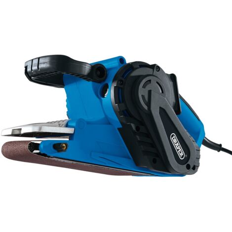 Draper 75mm Belt Sander with 1010W Power, 240V, Model 58287