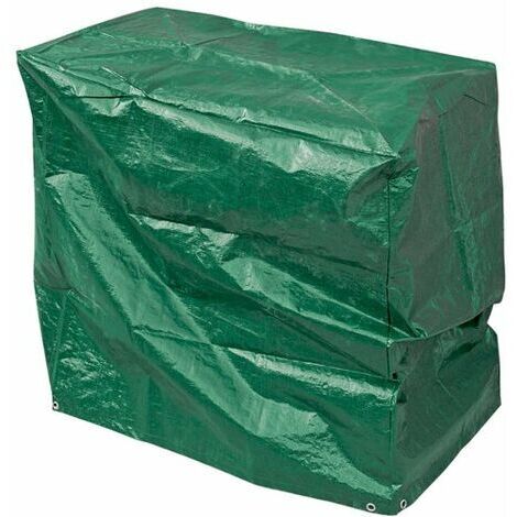 Draper 76228, Telo di Copertura per Barbecue, 1,500 mm x 1,000 mm x 1,250 mm