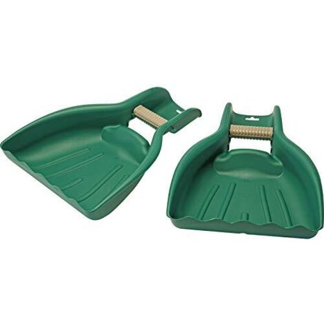 Draper 76762 Palette raccogli foglie, 2 pezzi