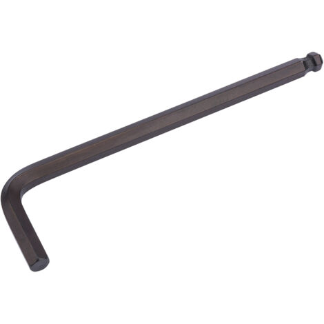 Draper 8.0mm Ball End Hexagon Key – Metric Hexagon and Ball End Hexagon Keys, Model 33617