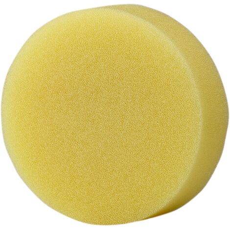 Draper 80mm Heavy Cut H&L Polish Pad for High-Performance Polishing and Surface Restoration
