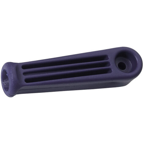 Draper 80mm Plastic File Handle (Model 29524) – Durable and Comfortable Tool Grip