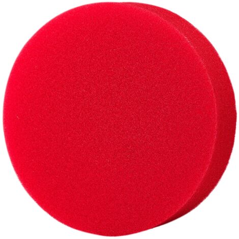Draper 80mm Ultra-Soft H&L Polishing Pads for Fine Surface Finishing