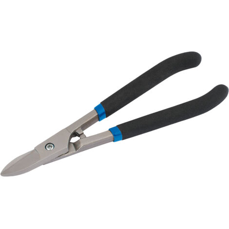 Draper 81199 Straight Blade Jewellers Snips – 175mm for Precise Intricate Work