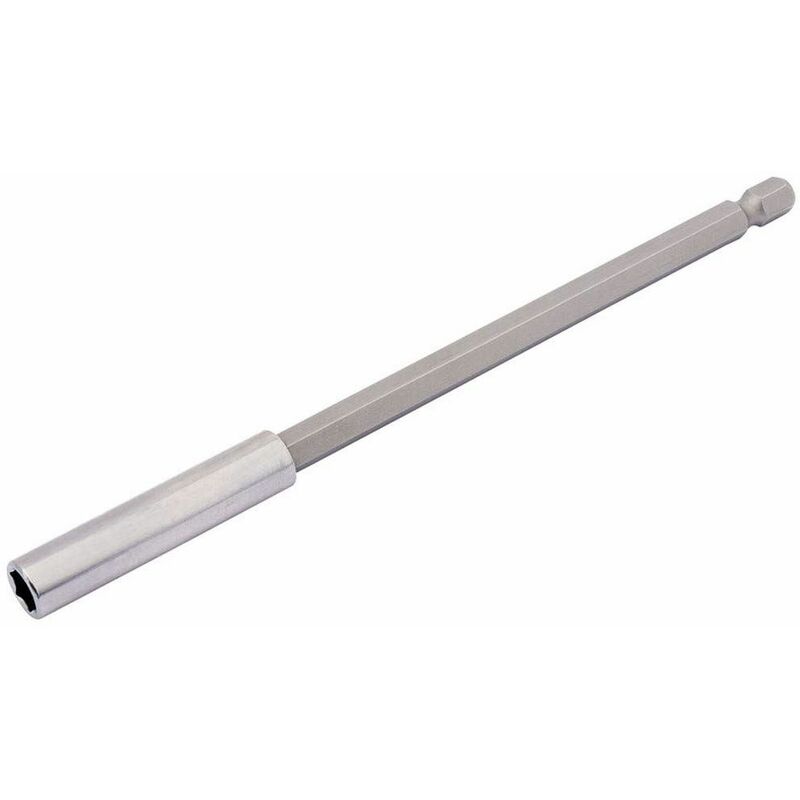 Magnetic Bit Holder (150mm) 1/4' (f) x 1/4' (m) (82408) - Draper