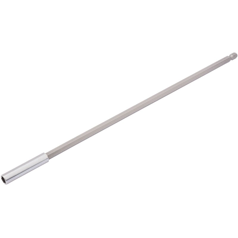 Magnetic Bit Holder (300mm) 1/4' (f) x 1/4' (m) (82409) - Draper