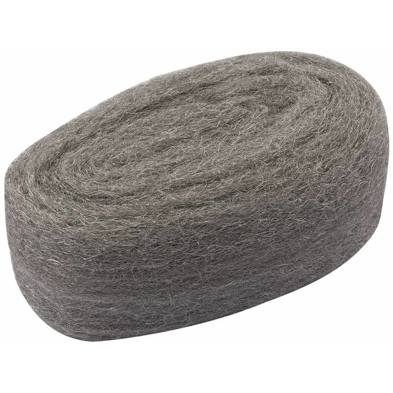 150g Wire Wool Medium/Fine Grade 0 (82580) - Draper