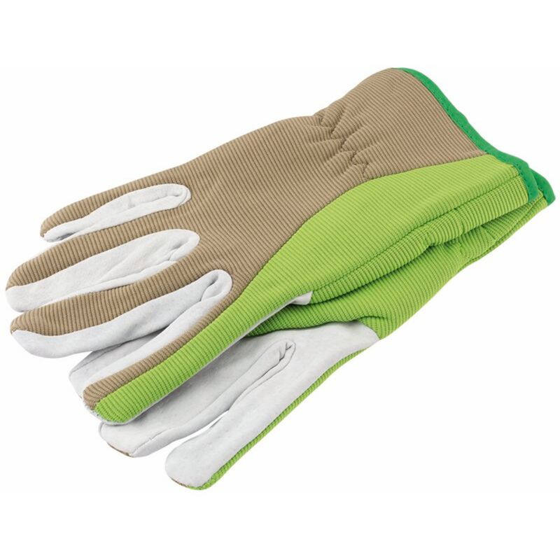 Medium duty gardening glove m 82620 Medium Duty Gardening Gloves - Draper