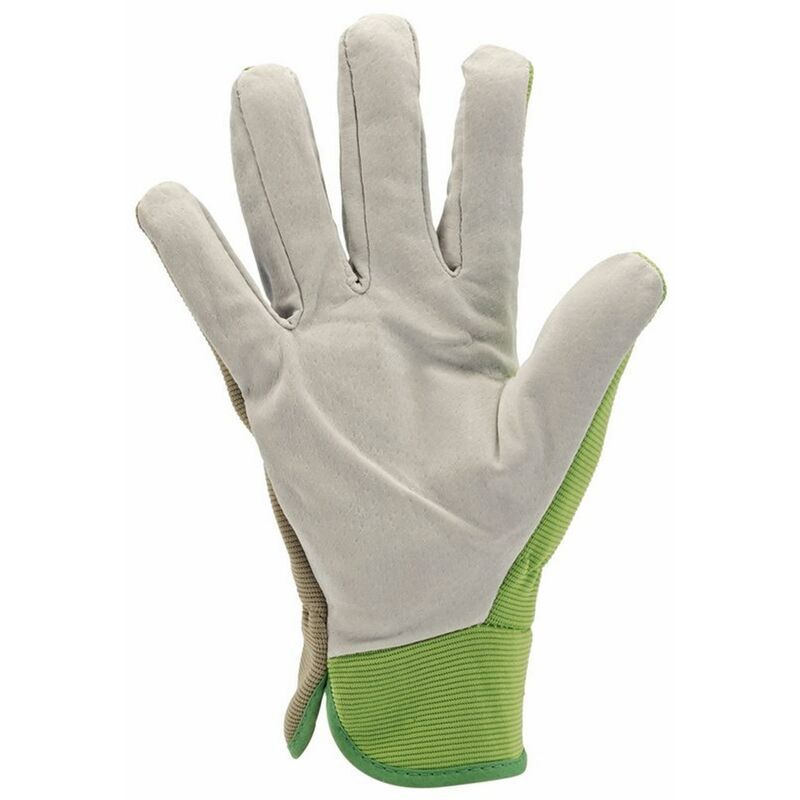 Image of Draper 82623 - Medium Duty Gardening Gloves - x l