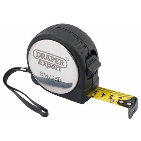 Draper 8M/26ft Professional Measuring Tape 82819 
