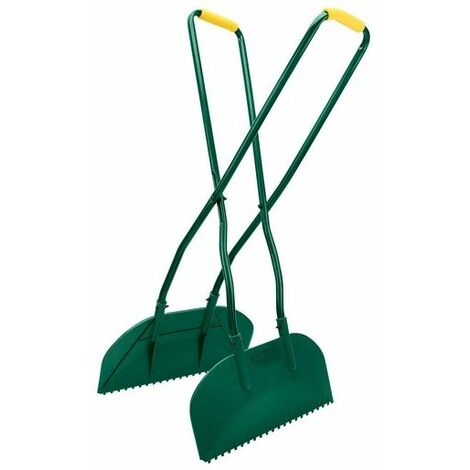 Lawn and leaf rake