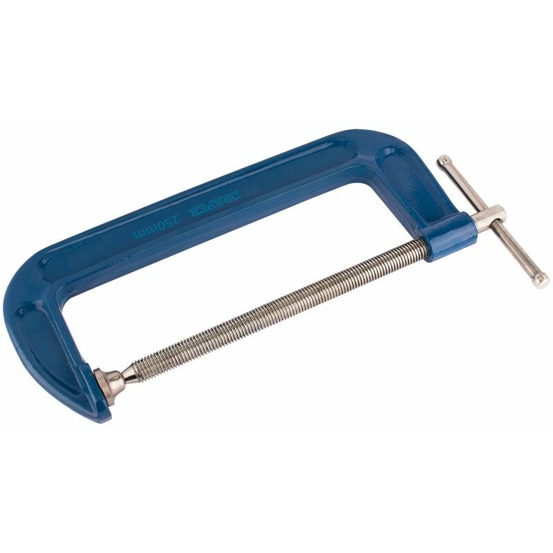 Draper - c Clamp (250 x 90mm) (83460)