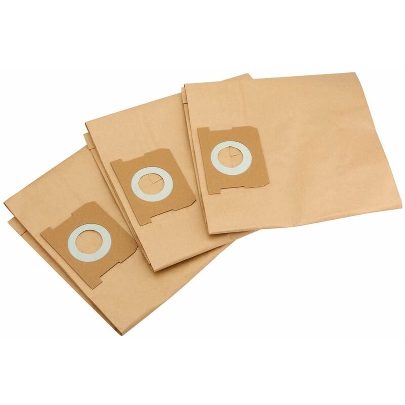 Draper - 3 x Dust Collection Bags for SWD1500 (83558)