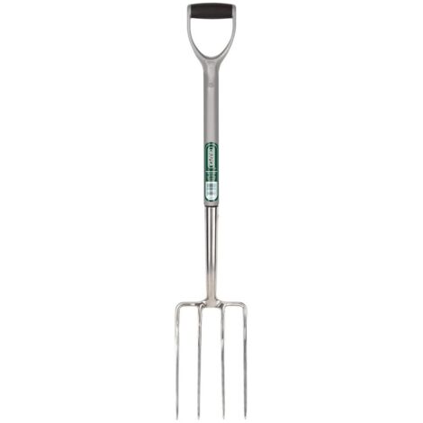Draper 83755 Forca da Giardino in Acciaio Inox con Impugnatura Morbida