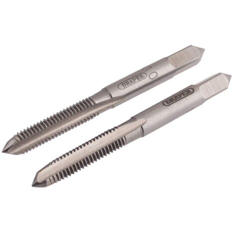Draper 83799 - Maschi a mano grossa 6 mm conico e tappo