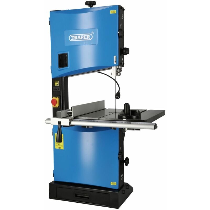 Draper - 350mm Bandsaw (1100W) (84715)