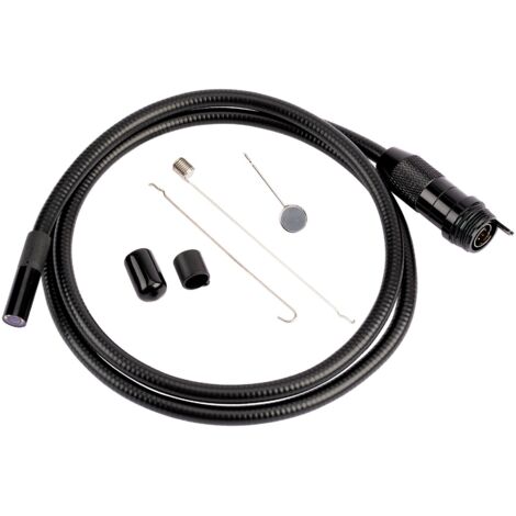 Draper 8.5mm Inspection Camera Probe (Model 92594) for Professional Inspection and Troubleshooting